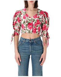 Chloé - Blouses - Lyst