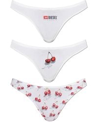 DIESEL - Bottoms - Lyst