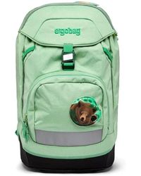 ergobag - Aanpasbare Waterbestendige Kinderrugzak - Lyst