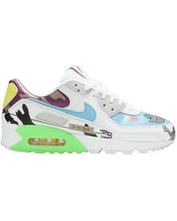 ZAPATILLAS NIKE AIR MAX 90 ULTRA 2.0 LTR BEIGE
