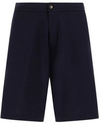 Herno - Casual Shorts - Lyst