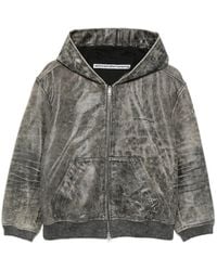 Alexander Wang - Zip-Throughs - Lyst