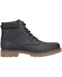 Rieker - Lace-Up Boots - Lyst