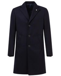 L.B.M. 1911 - L.B. 1911, ,Jassen ,Blauw ,Blauwe Jassen Voor - Lyst