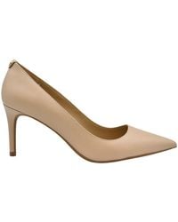 Michael Kors - Alina Flex Leder-Pumps - Lyst