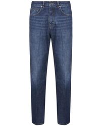 Givenchy - Slim-Fit Jeans - Lyst