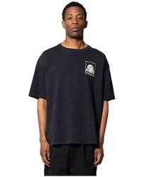 Rhude - Vintage Moonlight Badge Tee - Lyst