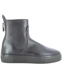 Agl Attilio Giusti Leombruni - Schwarze Meghan Bootie Damenschuhe - Lyst