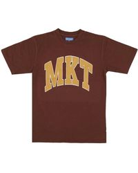 Market - Acorn Herren Tee, Kurzarm T-Shirt - Lyst