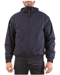Aspesi - Marine Sharpie Hoodie - Lyst