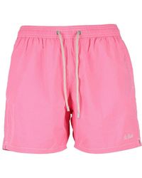 Mc2 Saint Barth - Herren Strand Boxershorts - Lyst