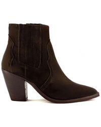 Julie Dee - Cowboy Boots - Lyst