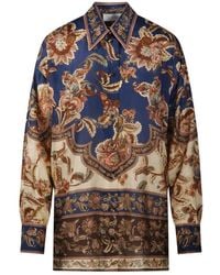 Zimmermann - Shirts - Lyst