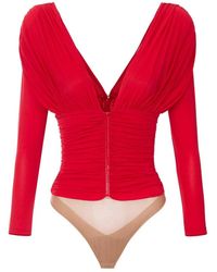 Elisabetta Franchi - Full-Body - Lyst