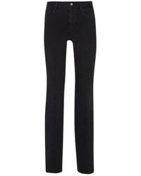 Liu Jo - Bootcut Jeans mit hoher Taille - Lyst