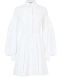 Nina Ricci - Shirt Dresses - Lyst