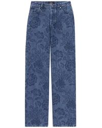 A.P.C. - Straight Jeans - Lyst
