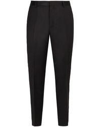 Calvin Klein - Slim-Fit Trousers - Lyst