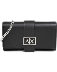 ARMANI EXCHANGE - Shoulder Bags - Lyst