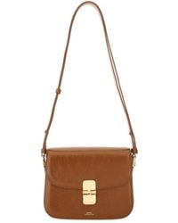 A.P.C. - Sac Grace Small - Lyst