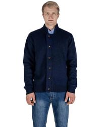 Aquascutum - Cardigans - Lyst