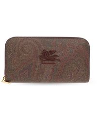 Etro - Wallets & Cardholders - Lyst