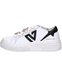 Emanuélle Vee - Schoenen ,Wit ,Sneakers Wit - Lyst