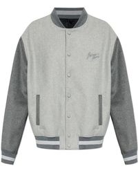 Balmain - Bomber Jas - Lyst