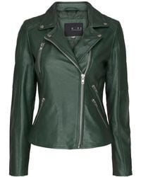 Notyz - Leather Jackets - Lyst
