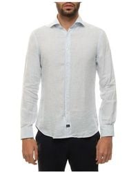 Fay - Formal Shirts - Lyst