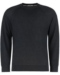 Paolo Pecora - Round-Neck Knitwear - Lyst