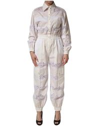 Dolce & Gabbana - Jumpsuits - Lyst