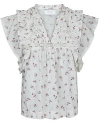 Neo Noir - Blouses - Lyst