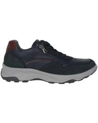 Waldläufer - Weit geschnittener -sneaker - blau - Lyst