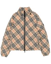 Burberry - Winter Jackets - Lyst