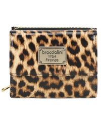 Braccialini - Small Continental Wallet - Lyst