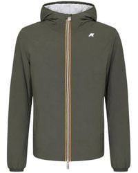 K-Way - Winter Jackets - Lyst