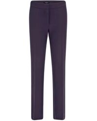 Guess - Trousers > slim-fit trousers - Lyst