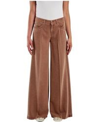 ViCOLO - Wide Jeans - Lyst