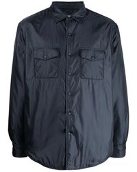 Aspesi - Vernes Quilted Jacket - Lyst