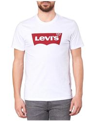Levi's - T-Hemden - Lyst