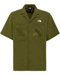 The North Face - Short sleeve camicie - Lyst