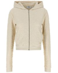 Off-White c/o Virgil Abloh - Zip-Throughs - Lyst