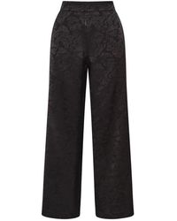 Maliparmi - Wide Trousers - Lyst