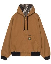 Carhartt - Chaqueta 50 Anos Aniversario Og Lienzo De Chaqueta Activa - Lyst
