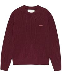 New Amsterdam Surf Association - Round-Neck Knitwear - Lyst