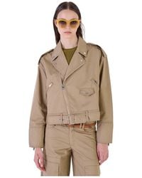 Silvian Heach - Light Jackets - Lyst