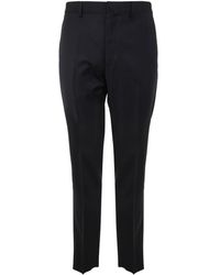 Lanvin - Suit Trousers - Lyst