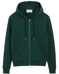 Ami Paris - Zip-Throughs - Lyst
