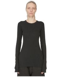 Rick Owens - Basic Ls T - Lyst